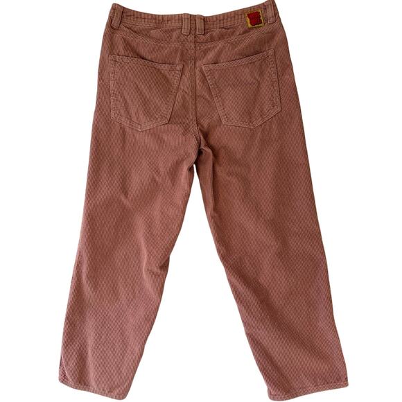 Empyre Relax  Fit Pink Corduroy Men’s Pants Size 30 - Picture 7 of 9